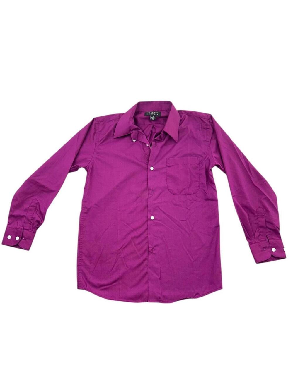 Bergamo New York Long Sleeve Dress Shirt
